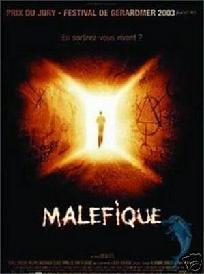Maléfique (2002) with English Subtitles on DVD on DVD