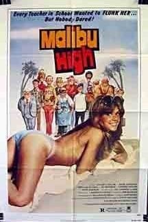 Malibu High (1979) starring Jill Lansing on DVD