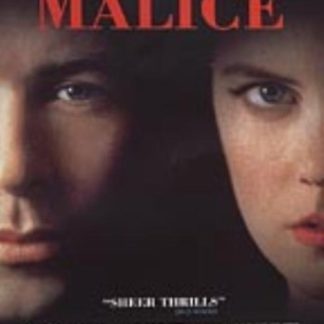 Malice (1993) with English Subtitles on DVD