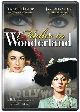 Malice in Wonderland (1985) starring Elizabeth Taylor on DVD on DVD