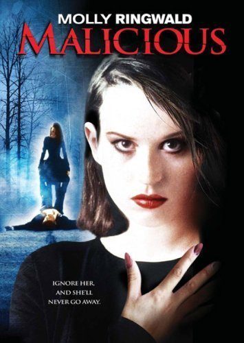 Malicious (1995) starring Molly Ringwald on DVD DVD Malicious (1995) starring Molly Ringwald on DVD