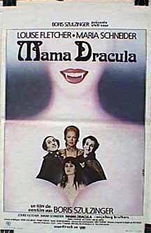 Mama Dracula (1980) with English Subtitles on DVD on DVD