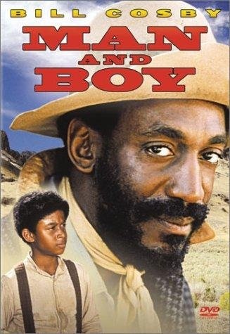 Man and Boy (1971) starring Bill Cosby on DVD on DVD