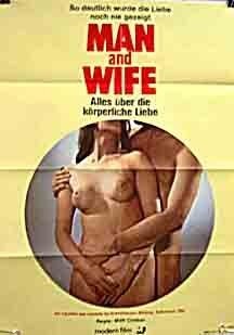 Man & Wife: An Educational Film for Married Adults (1969) starring Andreas Kranich on DVD on DVD