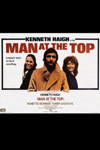 Man at the Top (1973) starring Kenneth Haigh on DVD on DVD