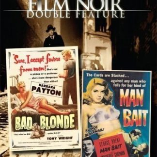Man Bait (1952) starring George Brent on DVD
