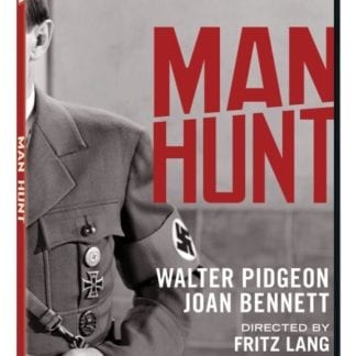 Man Hunt (1941) with English Subtitles on DVD