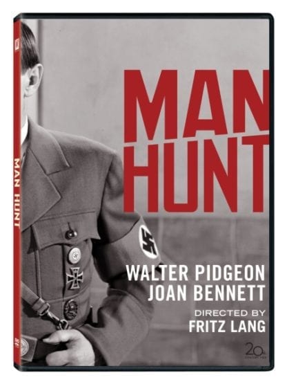 Man Hunt (1941) with English Subtitles on DVD