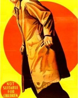 Man on the Run (1949) starring Joan Hopkins on DVD