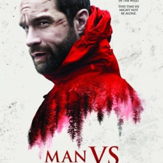 Man Vs. (2015) starring Chris Diamantopoulos on DVD