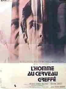 Man with the Transplanted Brain (1971) with English Subtitles on DVD on DVD