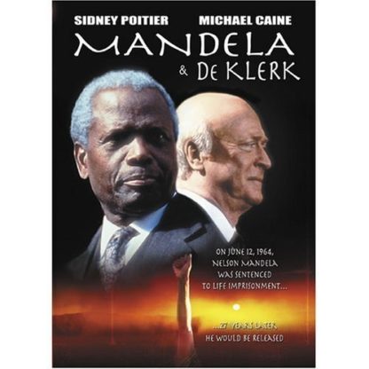 Mandela and de Klerk (1997) with English Subtitles on DVD on DVD