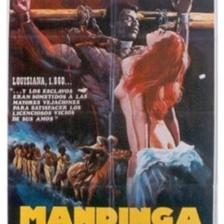 Mandinga (1976) with English Subtitles on DVD
