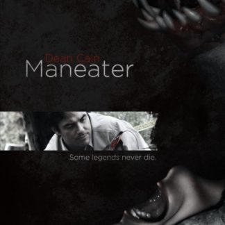 Maneater (2009) starring Dean Cain on DVD
