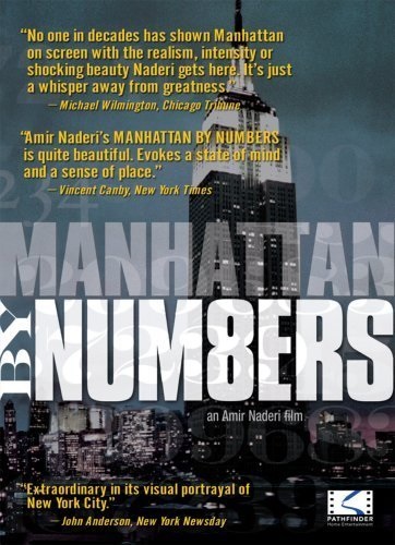 Manhattan by Numbers (1993) starring John Wojda on DVD on DVD