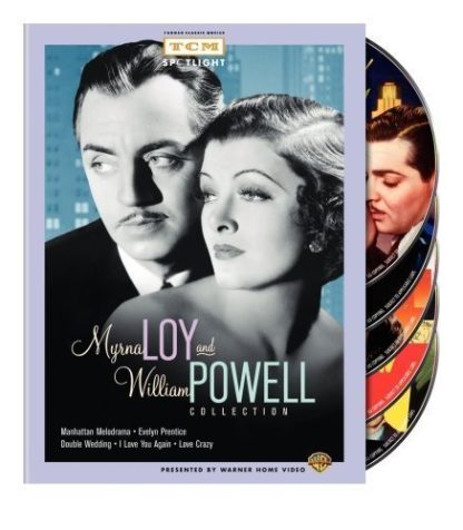 Manhattan Melodrama (1934) starring Clark Gable on DVD on DVD