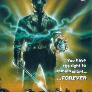 Maniac Cop 2 (1990) starring Robert Davi on DVD