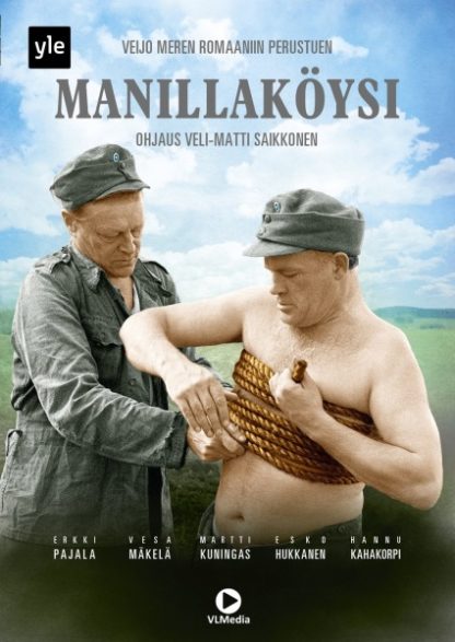 Manillaköysi (1976) with English Subtitles on DVD on DVD