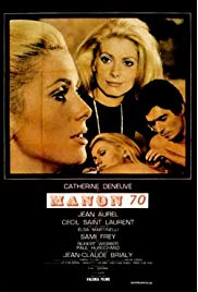 Manon 70 (1968) with English Subtitles on DVD on DVD