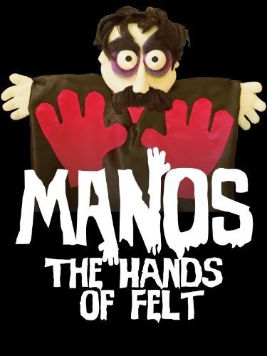 Manos: The Hands of Felt (2014) starring Nik Doner on DVD on DVD