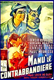 Manù il contrabbandiere (1948) with English Subtitles on DVD on DVD