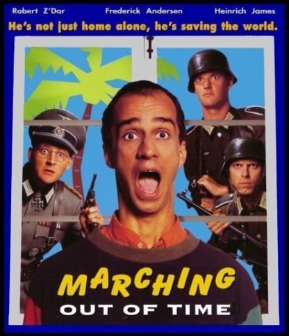 Marching Out of Time (1993) with English Subtitles on DVD on DVD