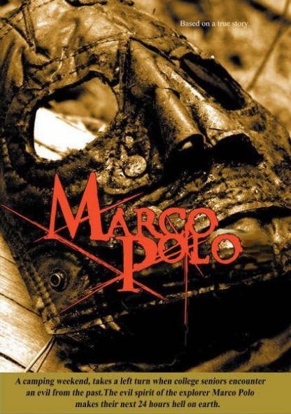 Marco Polo (2008) starring Christina DeRosa on DVD