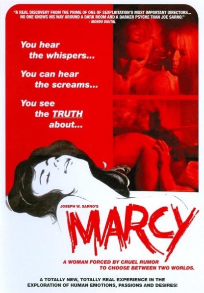 Marcy (1969) starring Uta Erickson on DVD on DVD