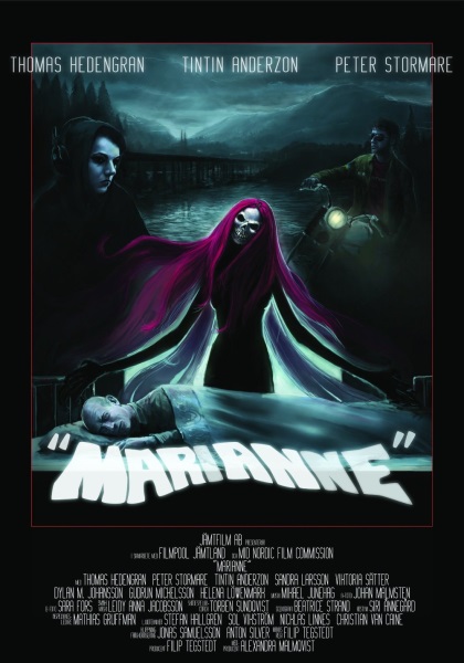 Marianne (2011) with English Subtitles on DVD on DVD