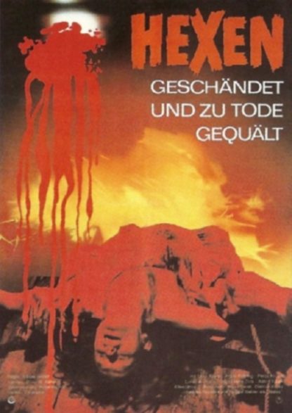 Mark of the Devil Part II (1973) with English Subtitles on DVD on DVD