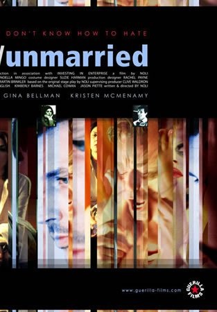 Married/Unmarried (2001) starring Paolo Seganti on DVD on DVD