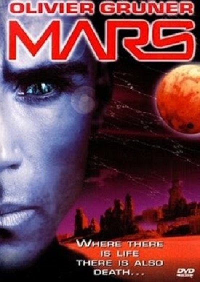 Mars (1997) starring Olivier Gruner on DVD on DVD