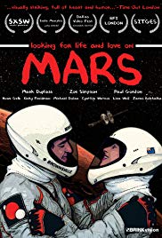 Mars (2010) starring Mark Duplass on DVD on DVD