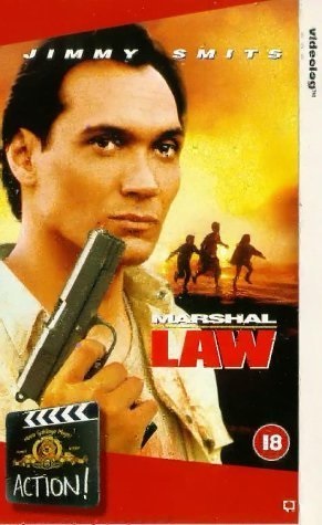 Marshal Law (1996) starring Jimmy Smits on DVD on DVD