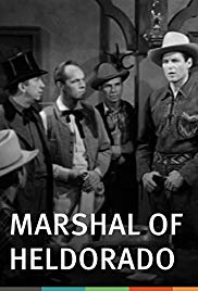 Marshal of Heldorado (1950) starring James Ellison on DVD on DVD