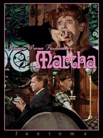 Martha (1974) with English Subtitles on DVD on DVD