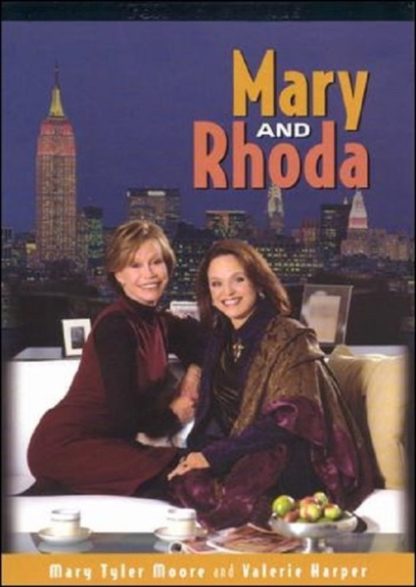 Mary and Rhoda (2000) starring Mary Tyler Moore on DVD on DVD