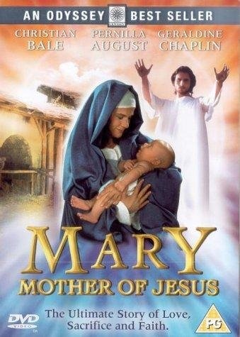 Mary, Mother of Jesus (1999) starring Christian Bale on DVD on DVD