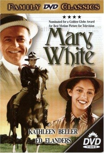 Mary White (1977) starring Ed Flanders on DVD on DVD