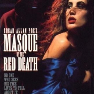 Masque of the Red Death (1989) starring Patrick Macnee on DVD