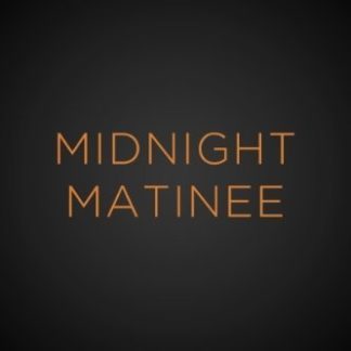 Matinee (1989) starring Ron White on DVD