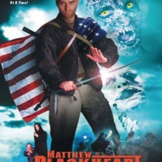 Matthew Blackheart: Monster Smasher (2002) starring Robert T. Bogue on DVD