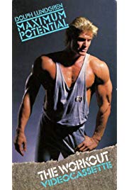 Maximum Potential (1987) starring Dolph Lundgren on DVD on DVD