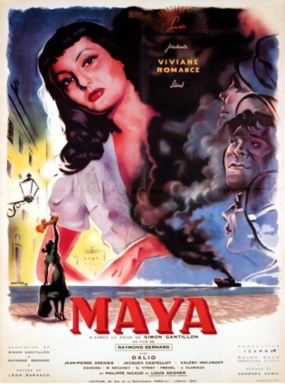 Maya (1949) with English Subtitles on DVD on DVD