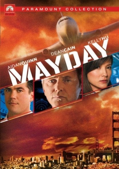 Mayday (2005) starring Aidan Quinn on DVD on DVD