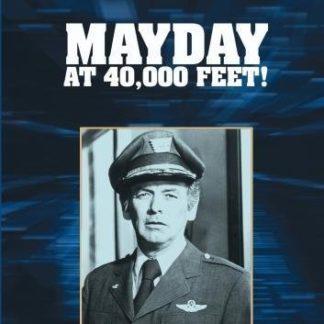 Mayday at 40,000 Feet! (1976) starring David Janssen on DVD