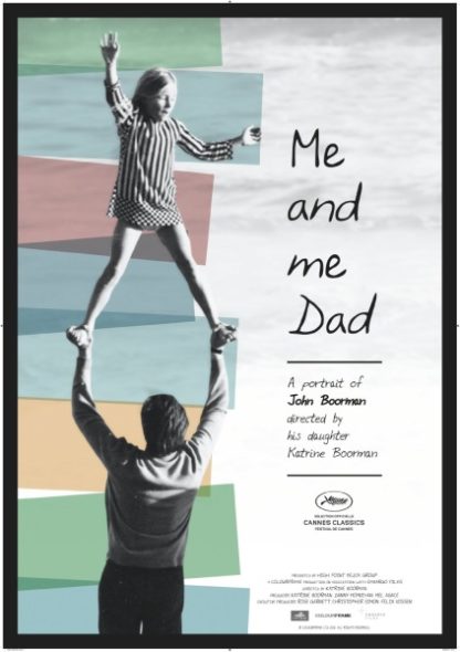 Me and Me Dad (2012) starring John Boorman on DVD