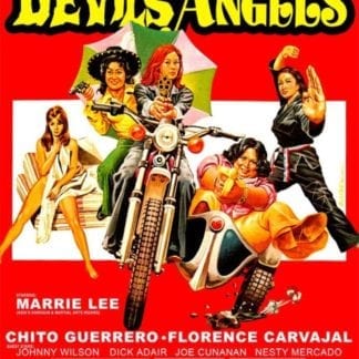 Mean Business (1979) starring Marrie Lee on DVD