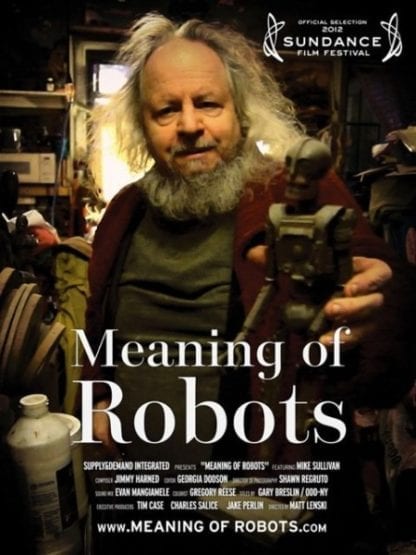 Meaning of Robots (2012) starring N/A on DVD on DVD
