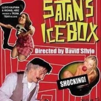 Meat for Satan's Icebox (2004) starring David Anthony on DVD